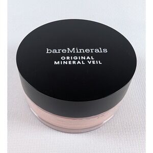 bareMinerals Original Mineral Veil Loose Setting Powder Translucent 9g 0.3oz